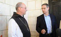 דני אילון: מעשה הטרור במנזר - לא דרך הציונות