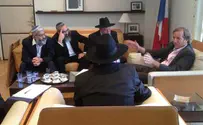 French Ambassador: Our Press No More Hostile than Haaretz