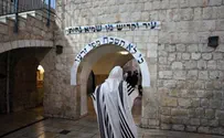 ראש השנה במירון: הכל כדי להיות עם רשב"י