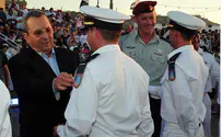 Barak and Gantz: IDF Capable of Dealing with Any Threat