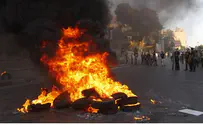 'Arab Spring' Hits PA as Hundreds Protest in Shechem