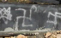 Swastikas Found Painted on Two Bangor Synagogues
