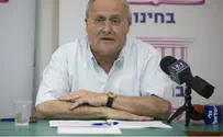 Orlev Says 30,000 Support Him, Rivals Laugh