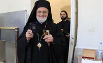 Lebanese Christian Leader to Ask Pope to Recognize 'Palestine'