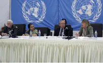 UN Demands Israel Freeze All Construction in Judea, Samaria