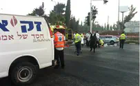 אישה נהרגה בדרך לתפילת סליחות 