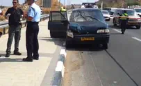 נעצר חשוד בדריסת הרבש"ץ