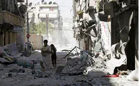 Main Water Supplies to Aleppo Cut Off