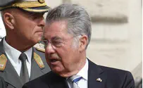 Austrian President Condemns Anti-Semitic Facebook Cartoon