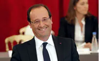 AFP/Pool Hollande: World Must Act Over Use of Chemical Weapons in Syria