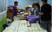 לקראת החג: אוכל מוכן לחולים נזקקים