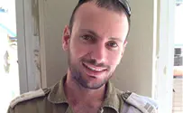 "גם ההורים שמחים שהבן נמצא בחג בצבא"