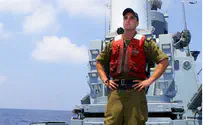 Yissachar Ruas Religious and Married on the Navy's Missile Boat