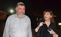 צילום: מאיר ברכיה Праздничные концерты на горе Гризим. Видео
