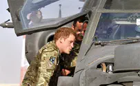 Britain: Muslim Man Admits Threatening to Kill Prince Harry