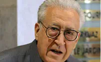 Syrian Rebels: Peace Envoy Brahimi's Mission is Doomed