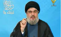AFP/Manar TV Lebanese MP Echoes Claims Hezbollah Received Chemical Arms