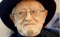 Israeli Poet Haim Hefer Passes Away
