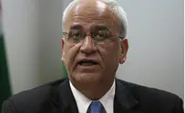 Erekat Condemns Vote on Jordan Valley Annexation