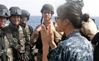 US, Allies Launch Largest-Ever Persian Gulf Drill