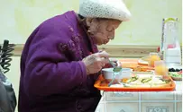 Rosh Hashannah ‘Card’ Saves Families from Hunger