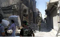 AFP/Miguel Medina Strike on Syria ‘As Early as Thursday’