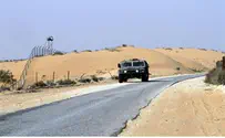 תנועת אזרחים על כביש 10 תאסר בשנה הקרובה