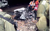 Mesika: Govt. Failure to Light Samaria Roads Causes Accidents
