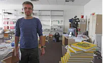 Reuters German Paper that Printed Charlie Hebdo Cartoons Attacked