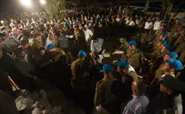 'האב הרגיע את האם: בתותחנים נתנאל בטוח יותר'