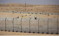 Reuters Report: Egypt to Patrol Skies along Border