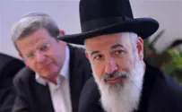 צילום: פלאש 90 Раввин Мецгер: президент Ирана – Аман наших дней!