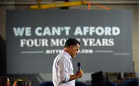 Romney and Republicans Make Agressive Bid at Jewish Vote