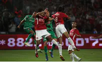 Flash 90 Nazi Sympathizer Rushes Field at World Cup, FIFA Does Nothing