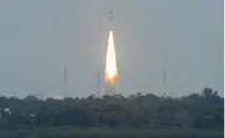 Iranian Satellite Blew Up after Liftoff