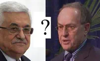 Dershowitz Retractrs Allon Plan Support after Langfan Op-Ed