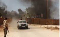 First Steps Taken in Plans to Capture Libyan Militants