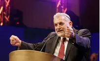 אלפי נוצרים הפגינו את תמיכתם בישראל