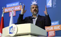 Syrian Television Attacks Hamas' Mashaal