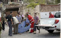 Syria's PA Arabs Executed, Aleppo's Main Square Ripped in Blast