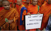 Muslims Target Buddhists Over Koran Facebook Image