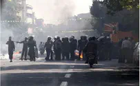 Scuffles in Tehran as Citizens Protest Plunging Currency