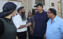 "מסמך מביש של המנהל האזרחי"