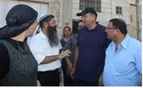 Courtesy of Hevron Jewish Community 'Jewish Return to Hevron is Forever'