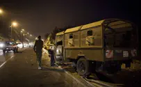 Police Free Arab Who Ran Over Soldiers