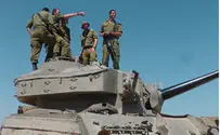 חזקי עזרא מלמדים מנהיגות בצה"ל - דרך הרגלים