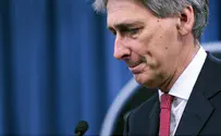 Tighten the Squeeze on 'Mad' Iran, Says Britain's Hammond