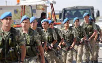 Syria-Turkey Fighting Continues