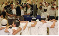 To Dance Again: Second Hakafot Around Israel