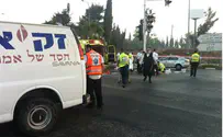 Жуткое ДТП возле Беэр-Шевы